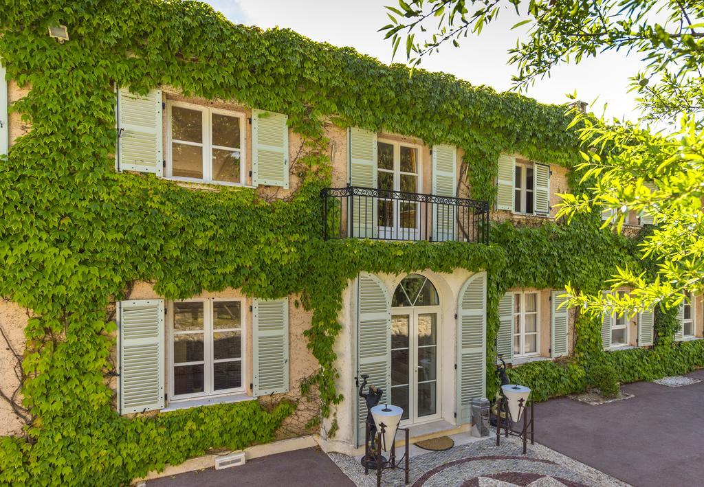 فيلا Domaine Du Mont Leuze فيليوفرُنش سور مير المظهر الخارجي الصورة